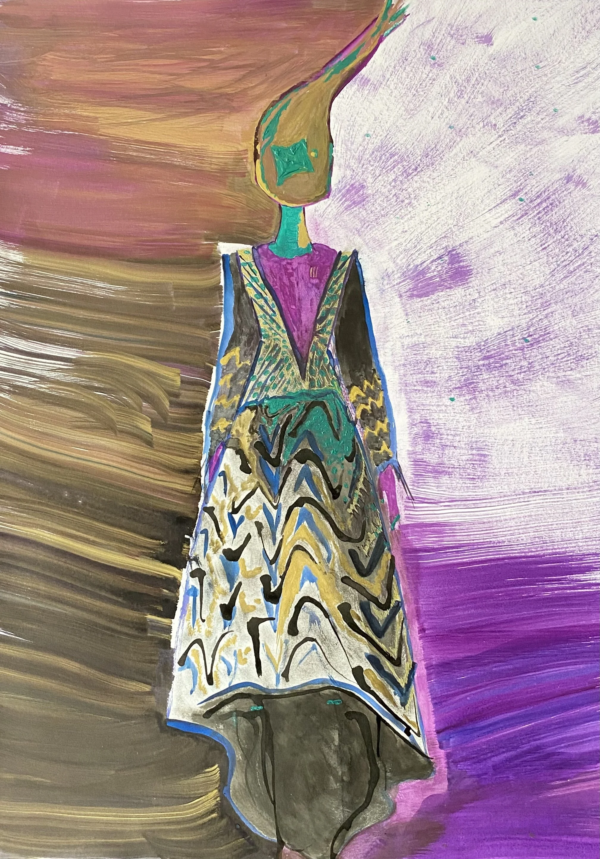 The Futurista Floats- Dekka Series