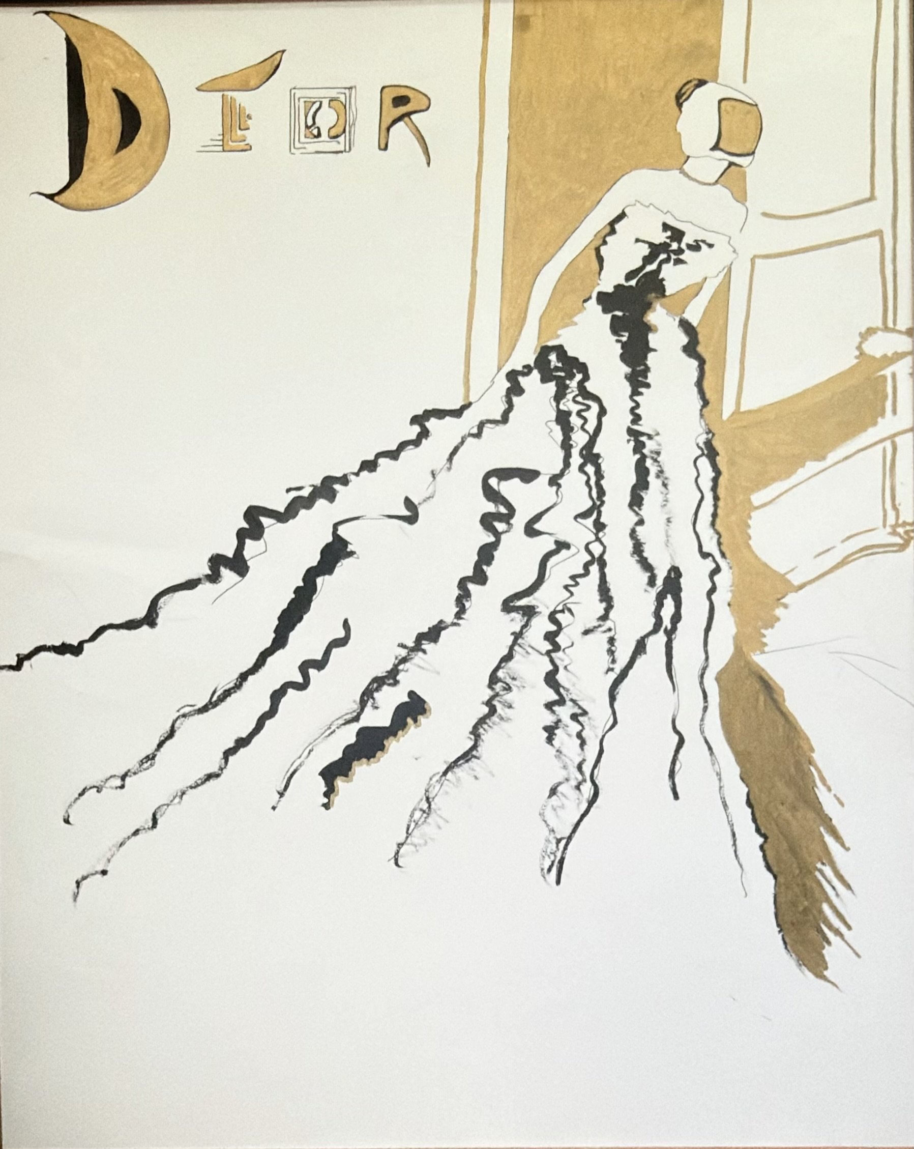The Futurista DIOR- Dekka Series
