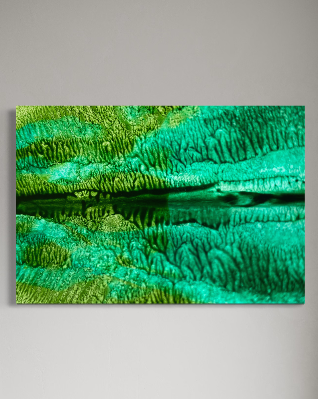Green Tributary II