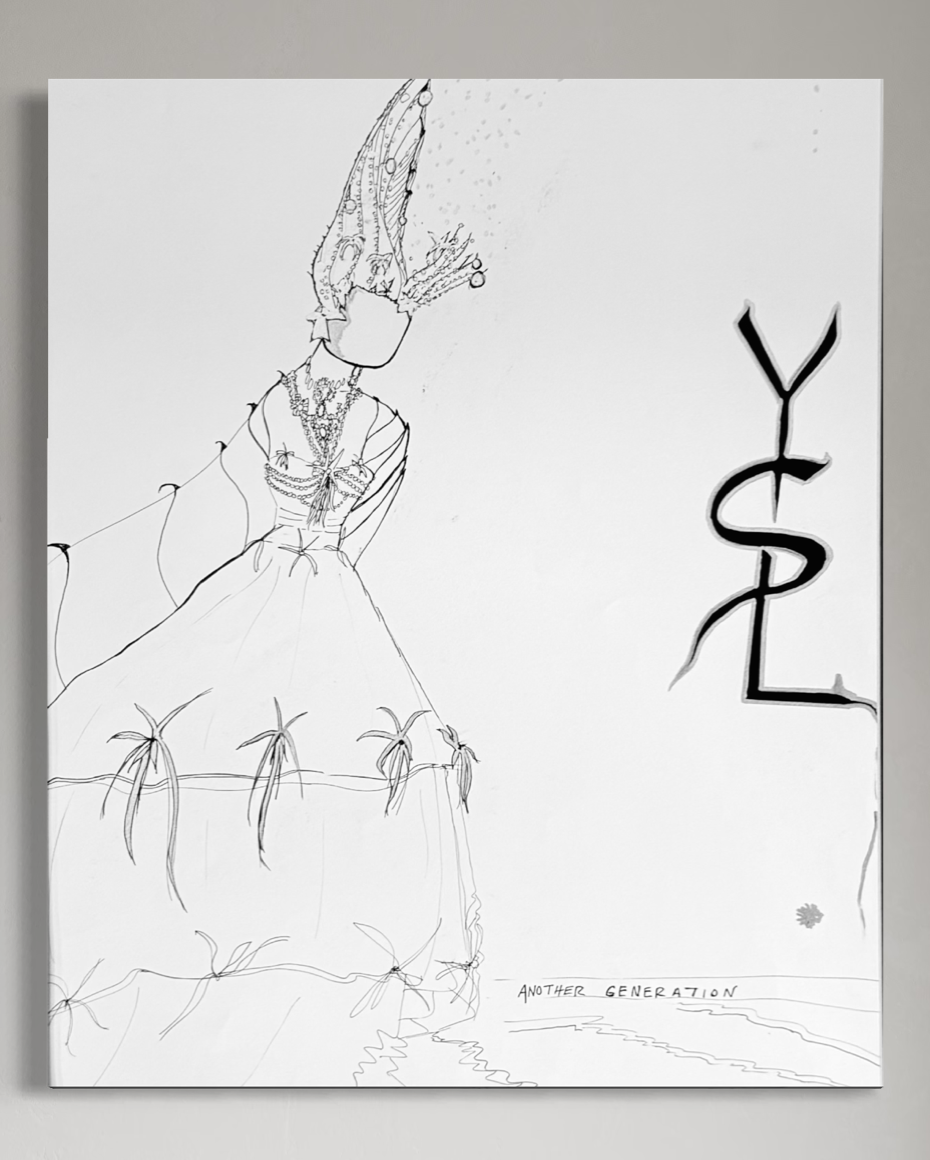 The Futurista YSL- Dekka Series