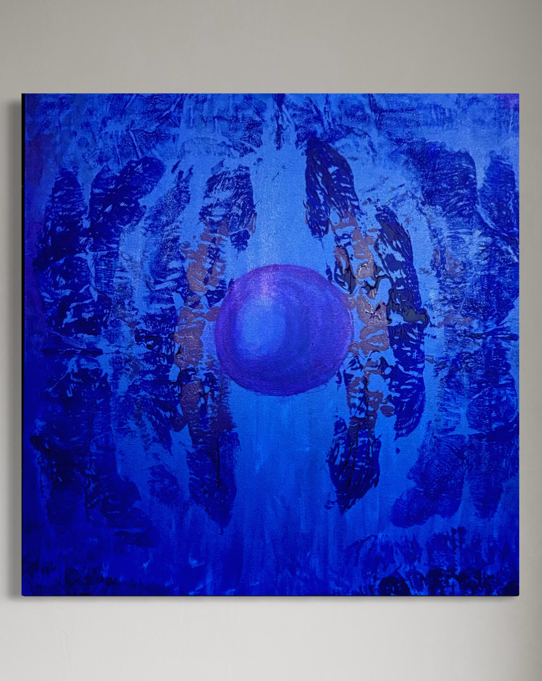 Orb in Space