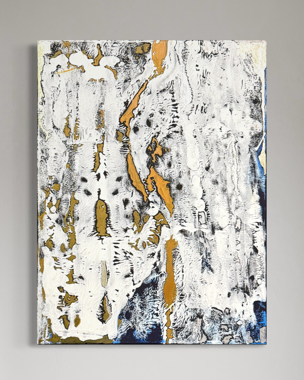 Gold Ice
