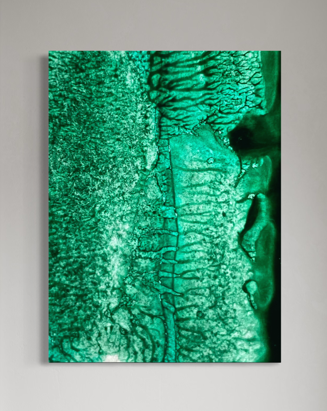 Green Tributary I