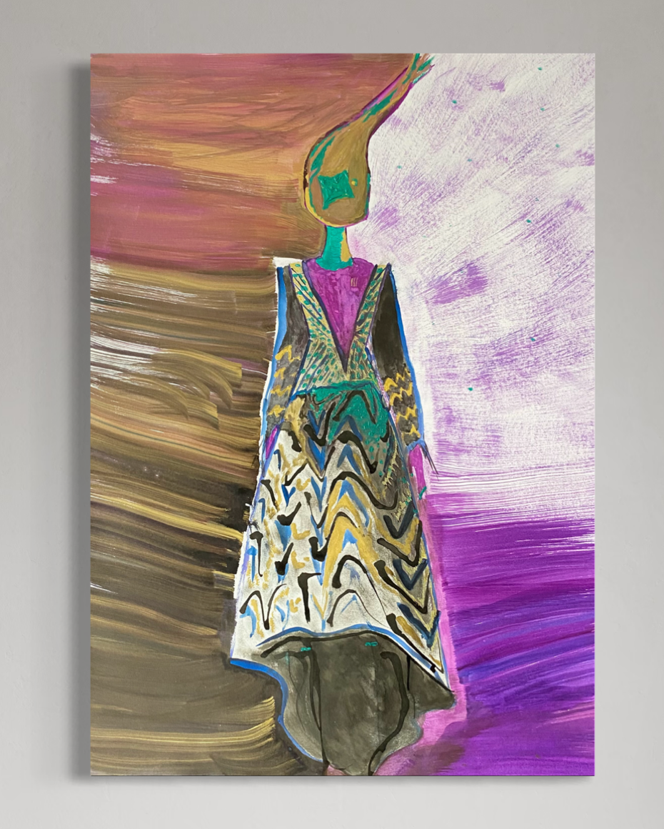 The Futurista Floats- Dekka Series