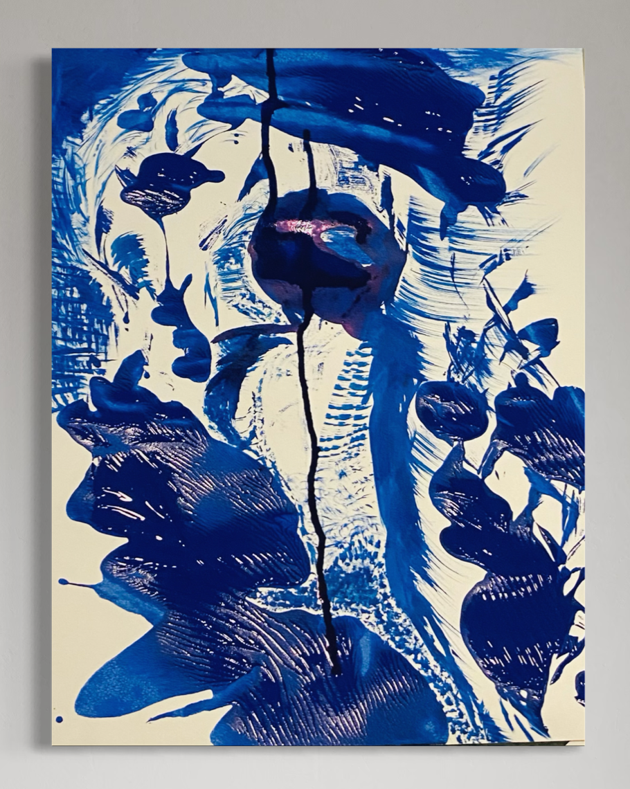 Blue Transitions 1, Dekka Series