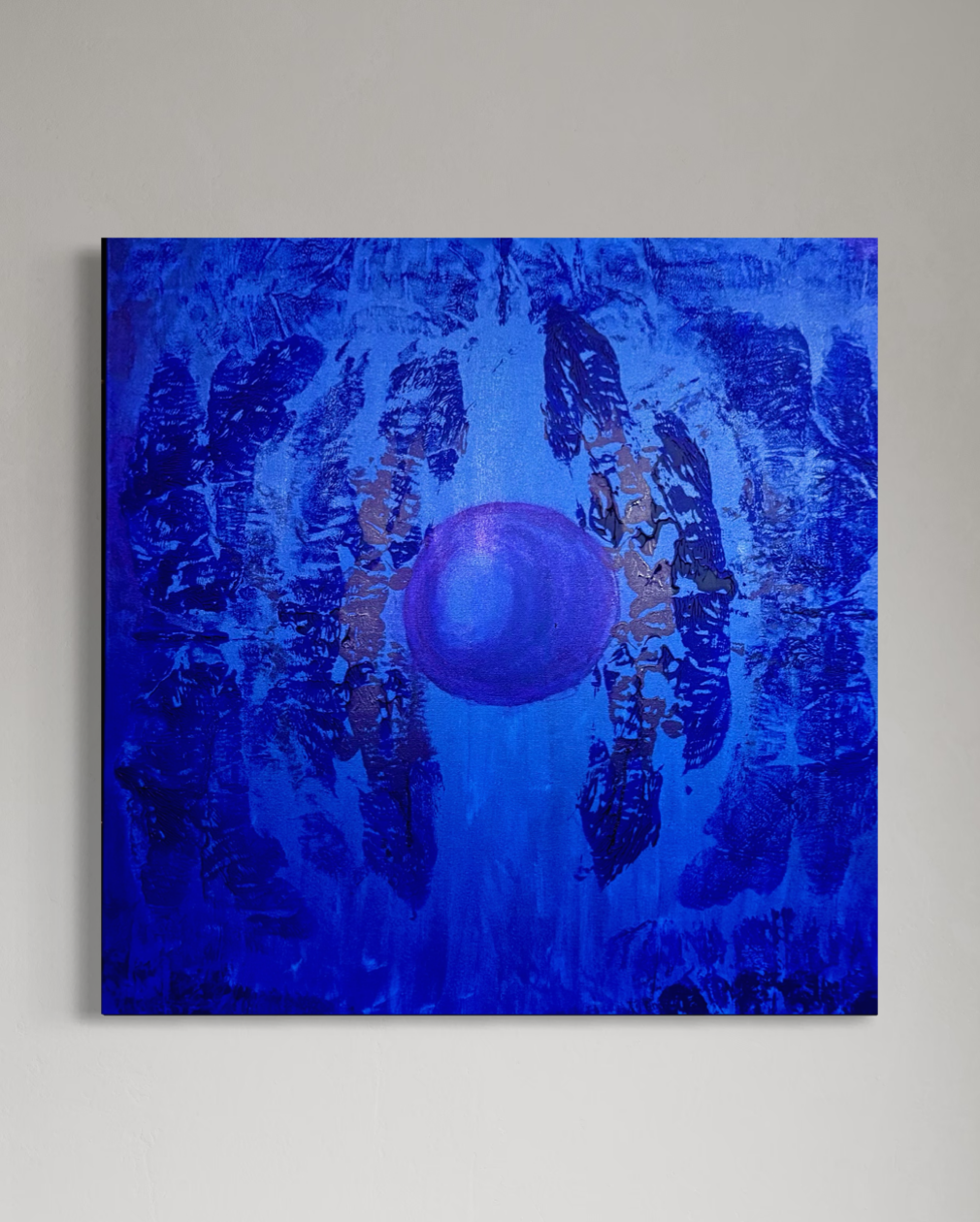 Orb in Space