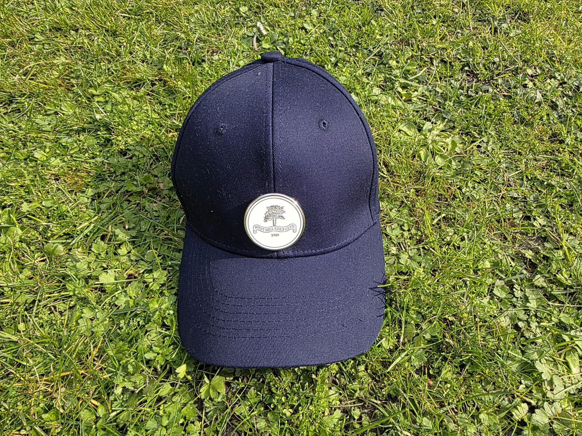 Markr Navy