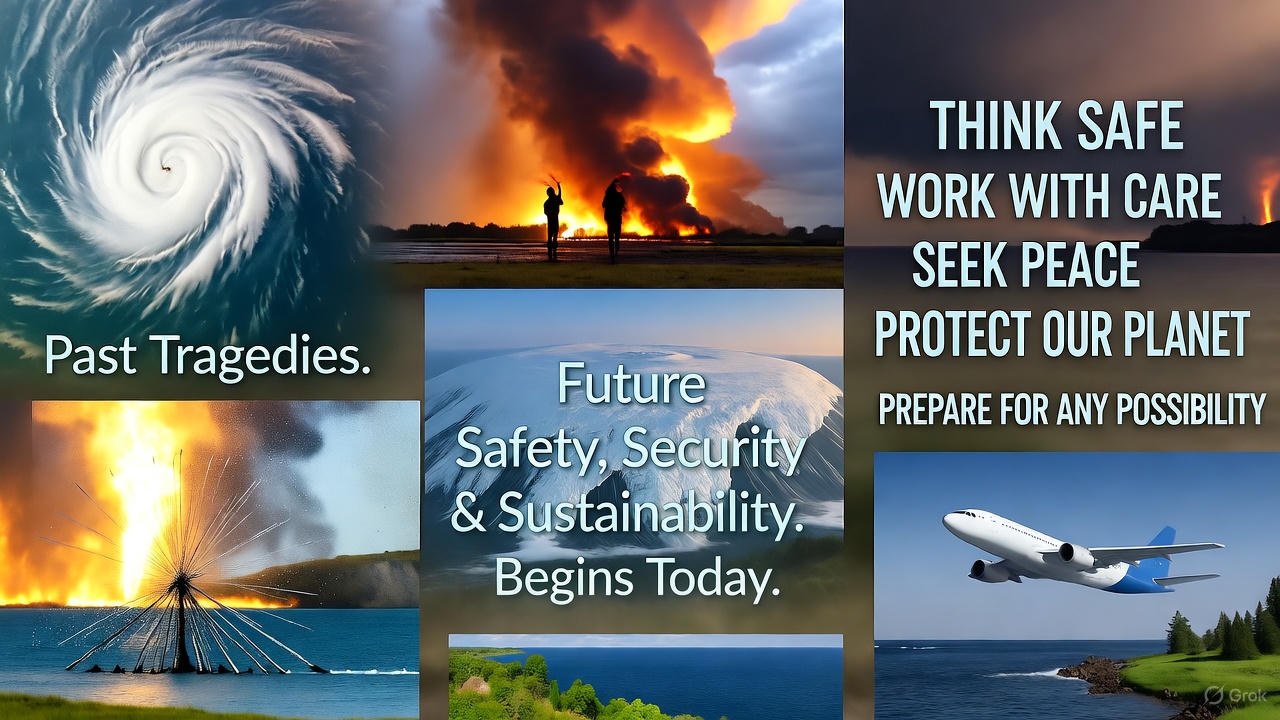 PAST TRAGEDIES FUTURE SAFETY