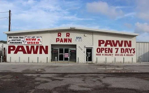 R &amp; R PAWN, JEWLERY, and GUNS 