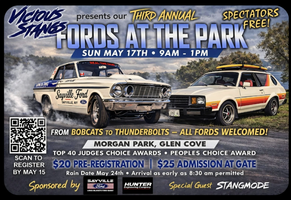 FORDS at the PARK