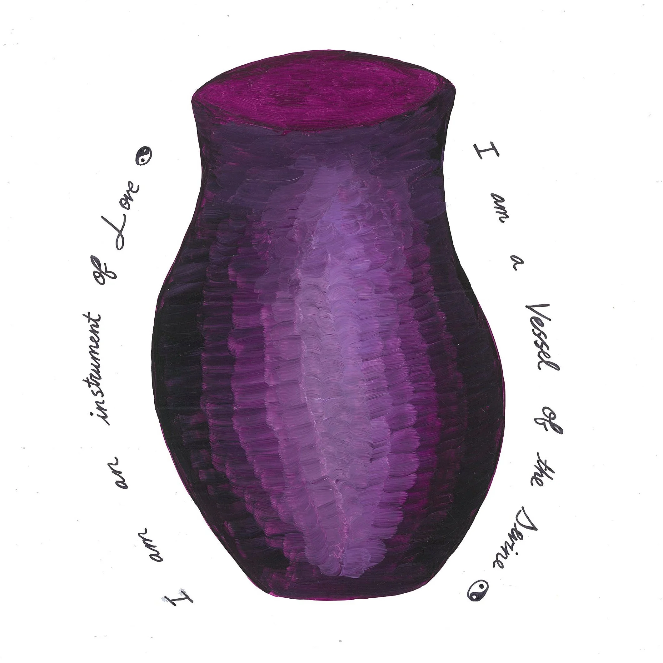 Vessel of Love