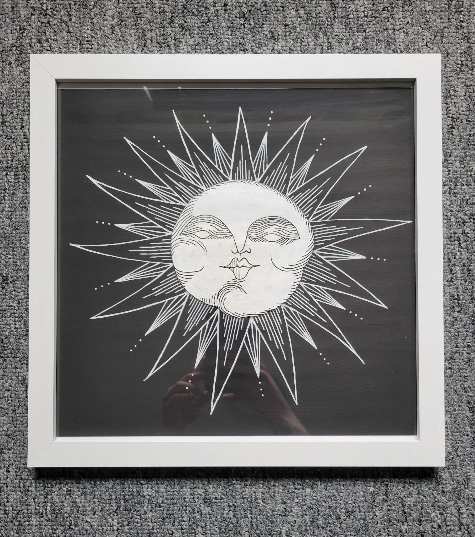 Mama moon framed.jpeg