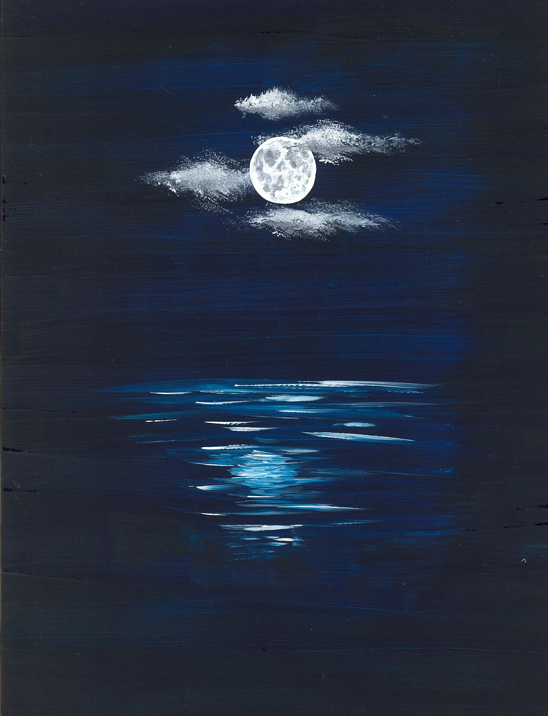 Midnight Moonlight