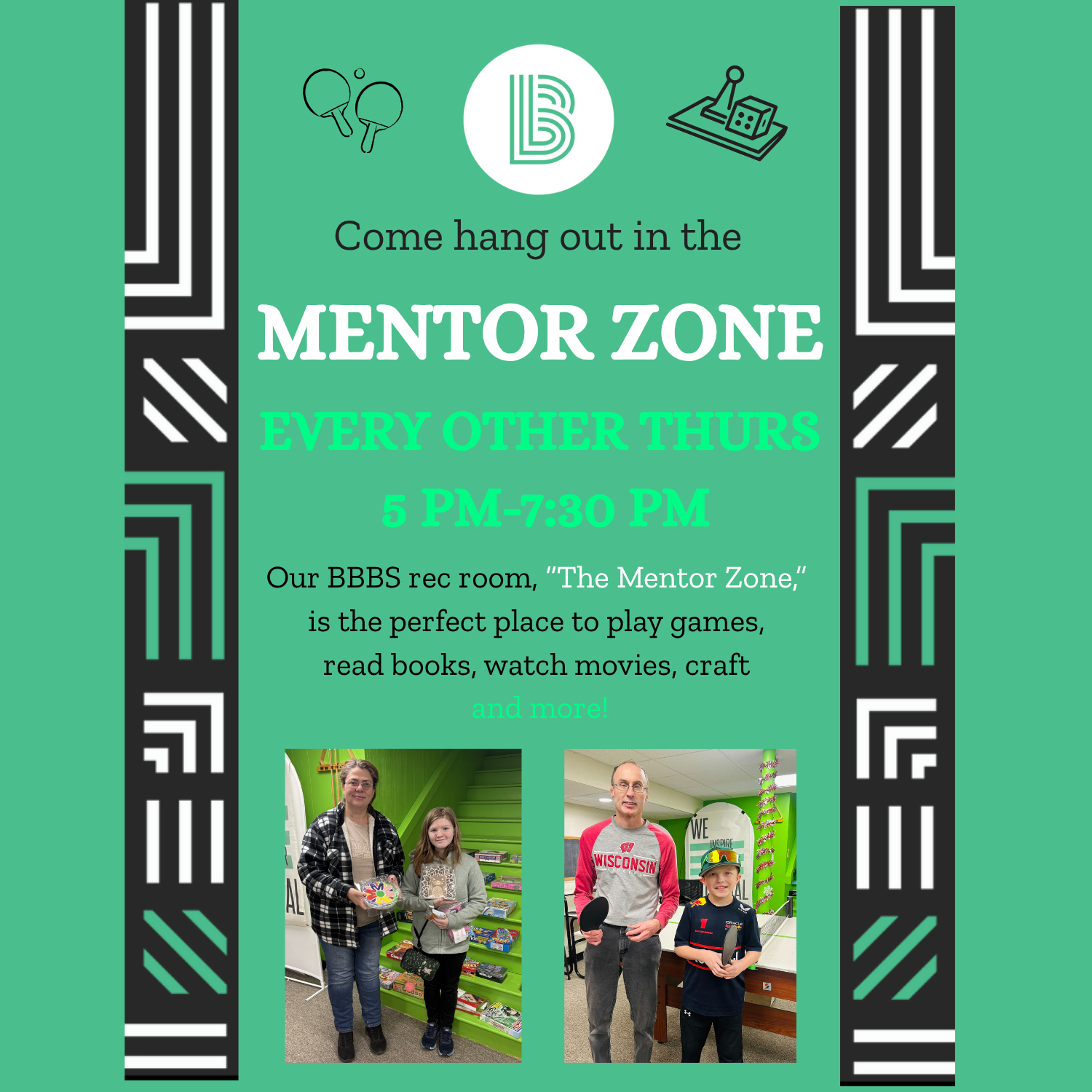 Mentor Zone 