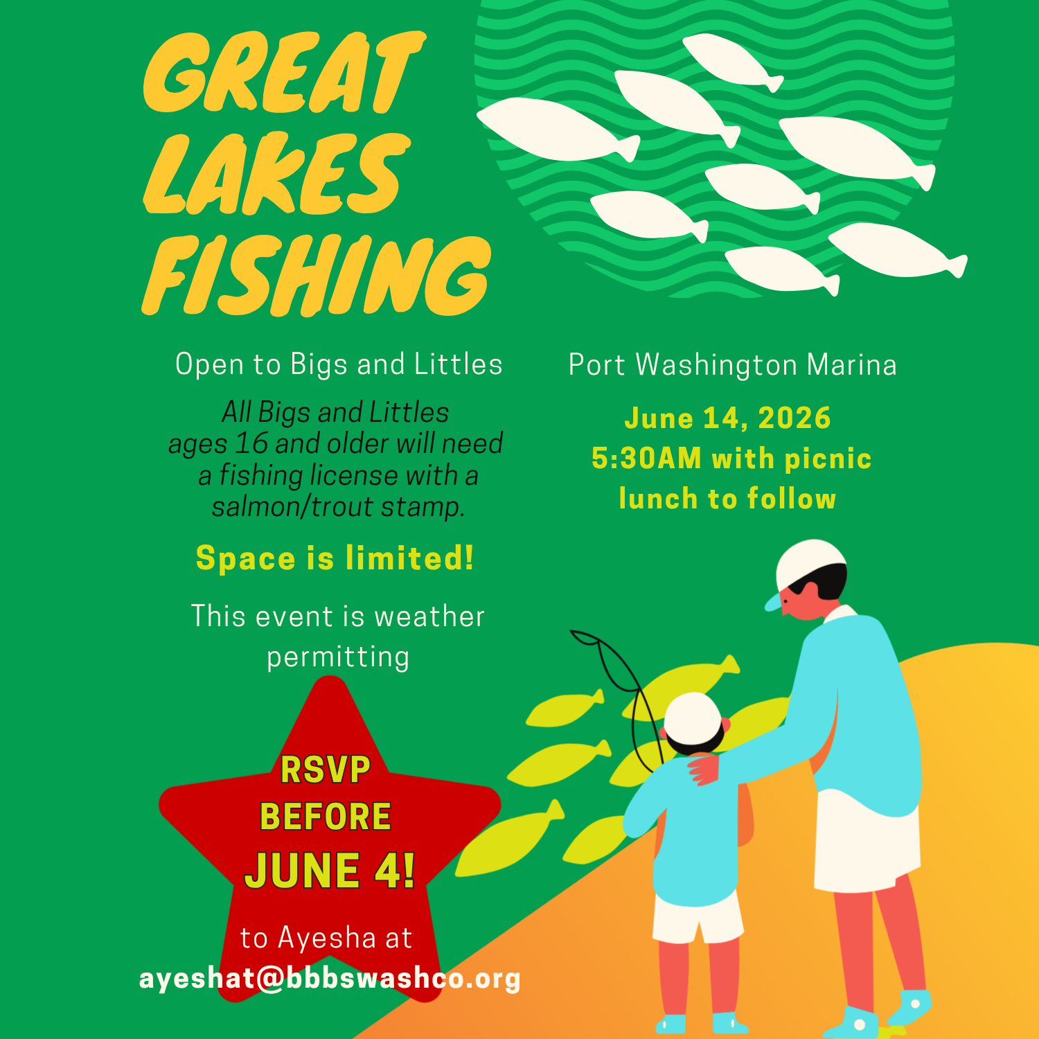 Great Lakes Fishing