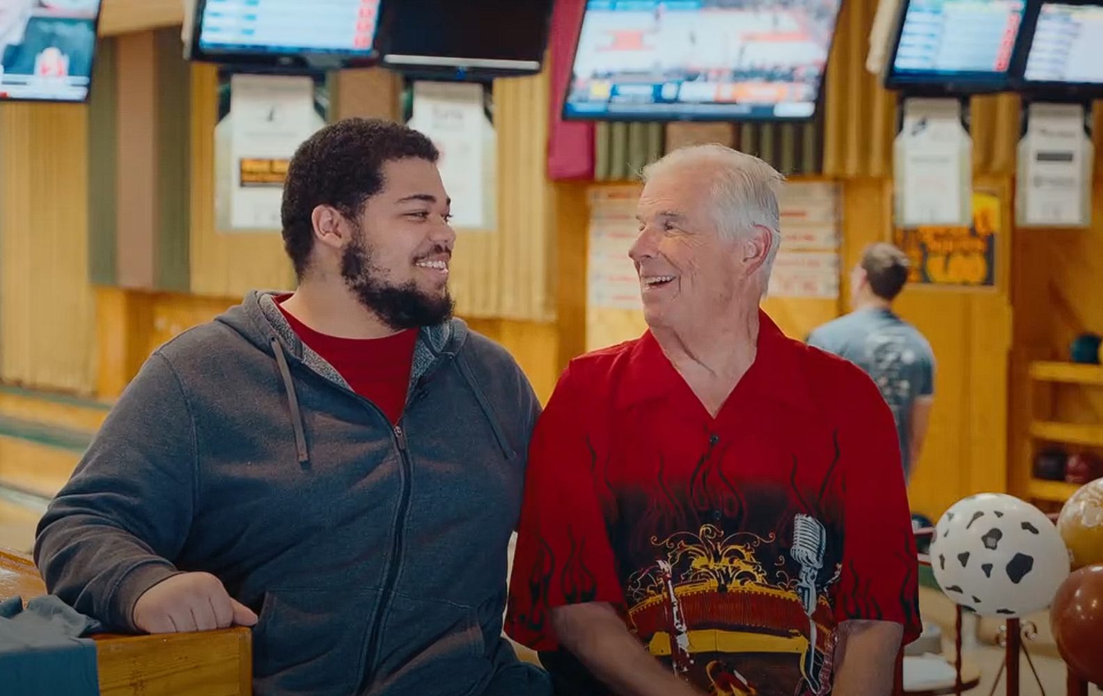 Big Brothers Big Sisters of Washington County Featured in Difference Makers