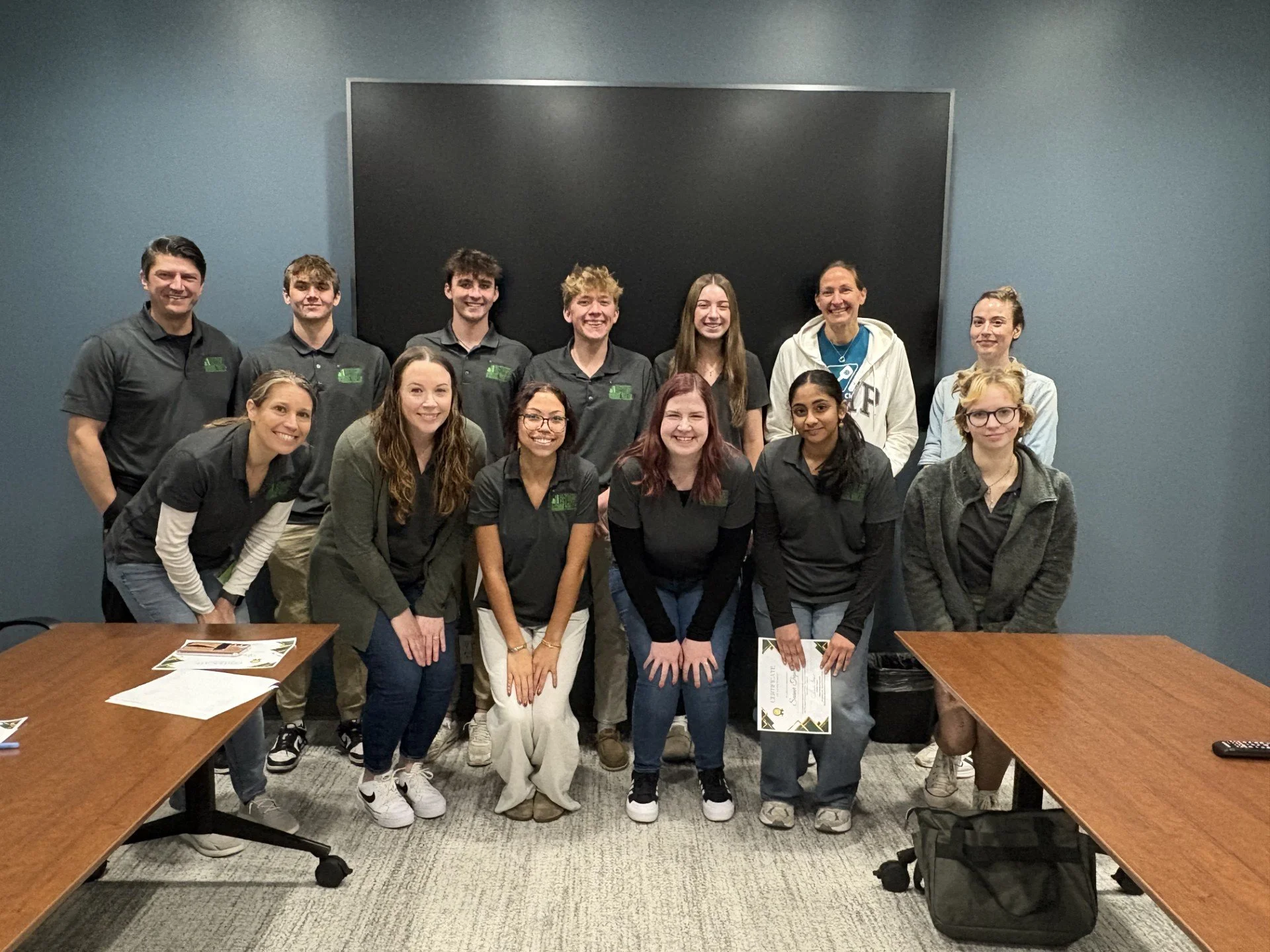 Beyond School Walls recruits New Business Partners, Mentees for 2026/2027 School Year