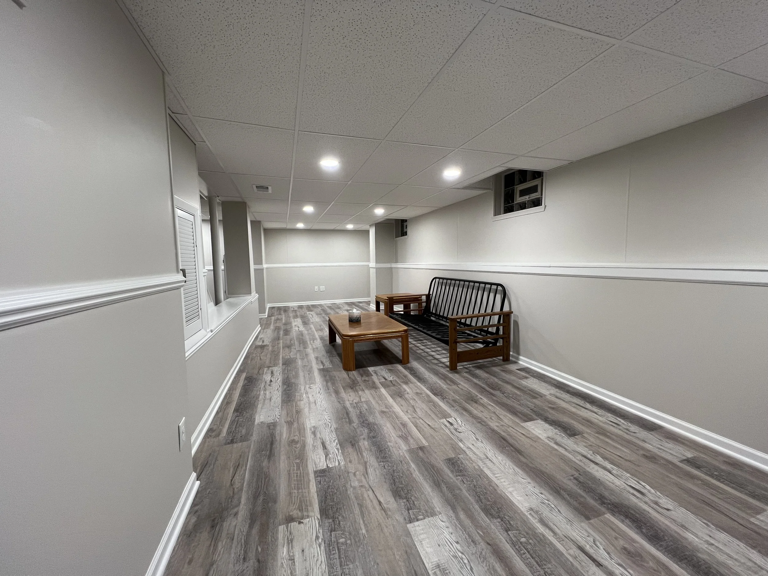 Basement Finishing