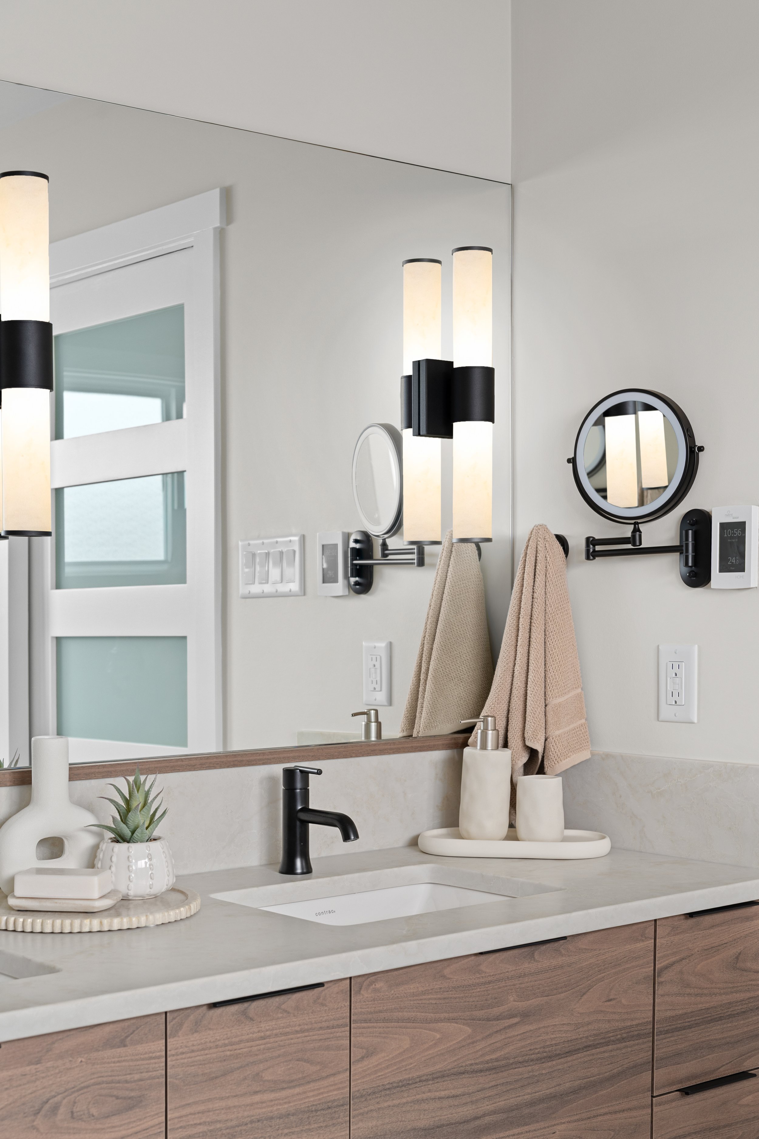 Ensuite Vanity Inspiration 