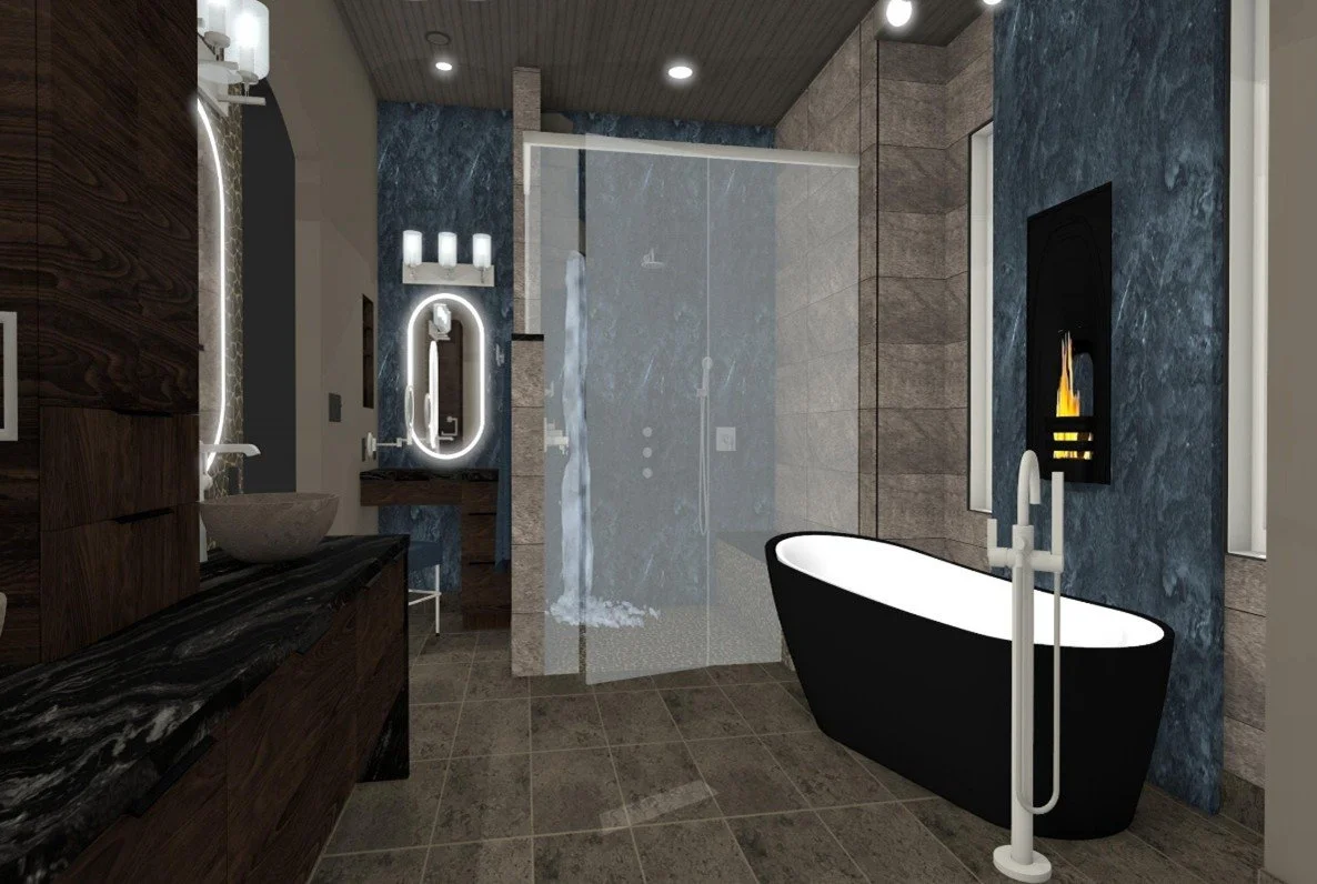 Gleneagles Ensuite Renovation