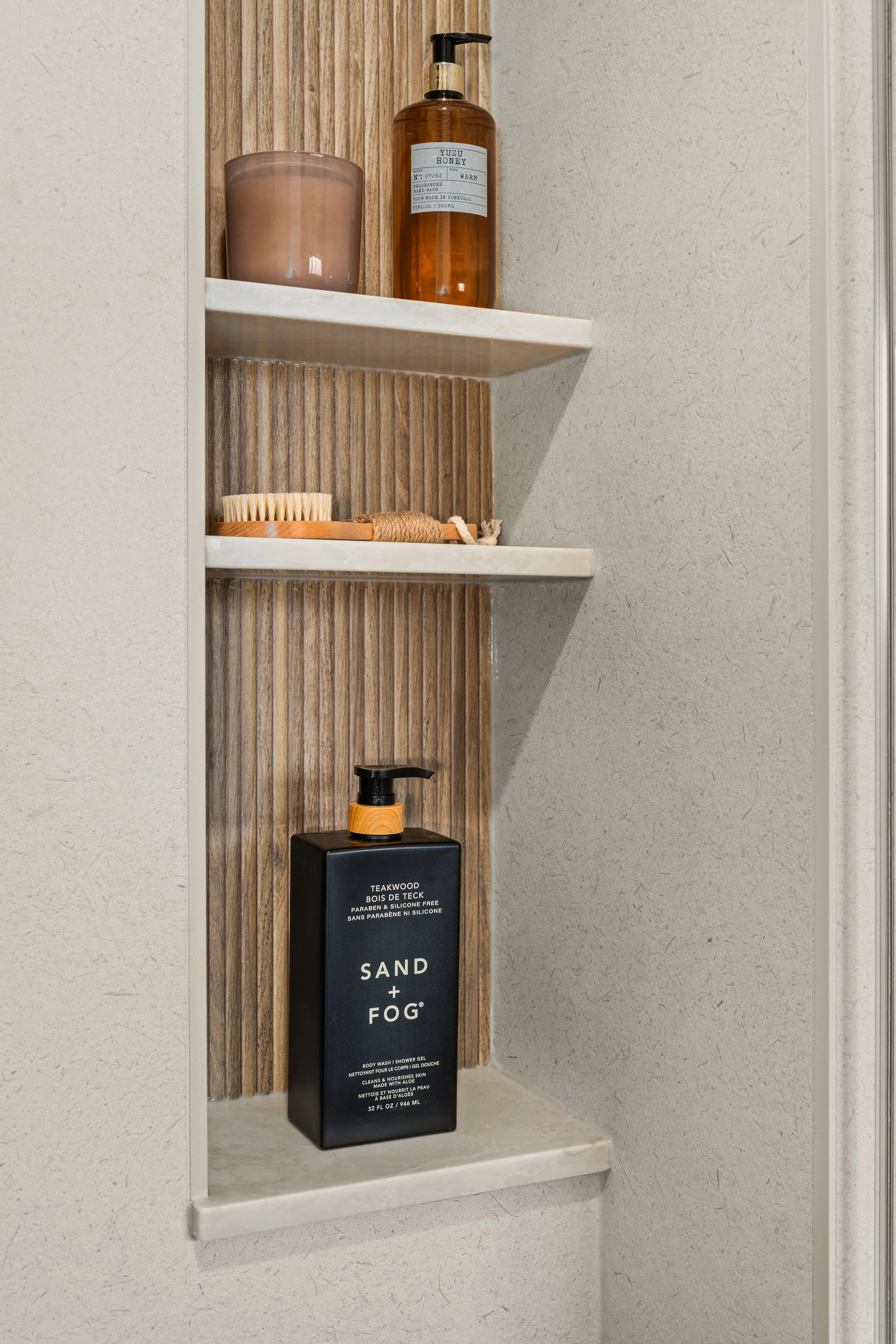 Shower Niche