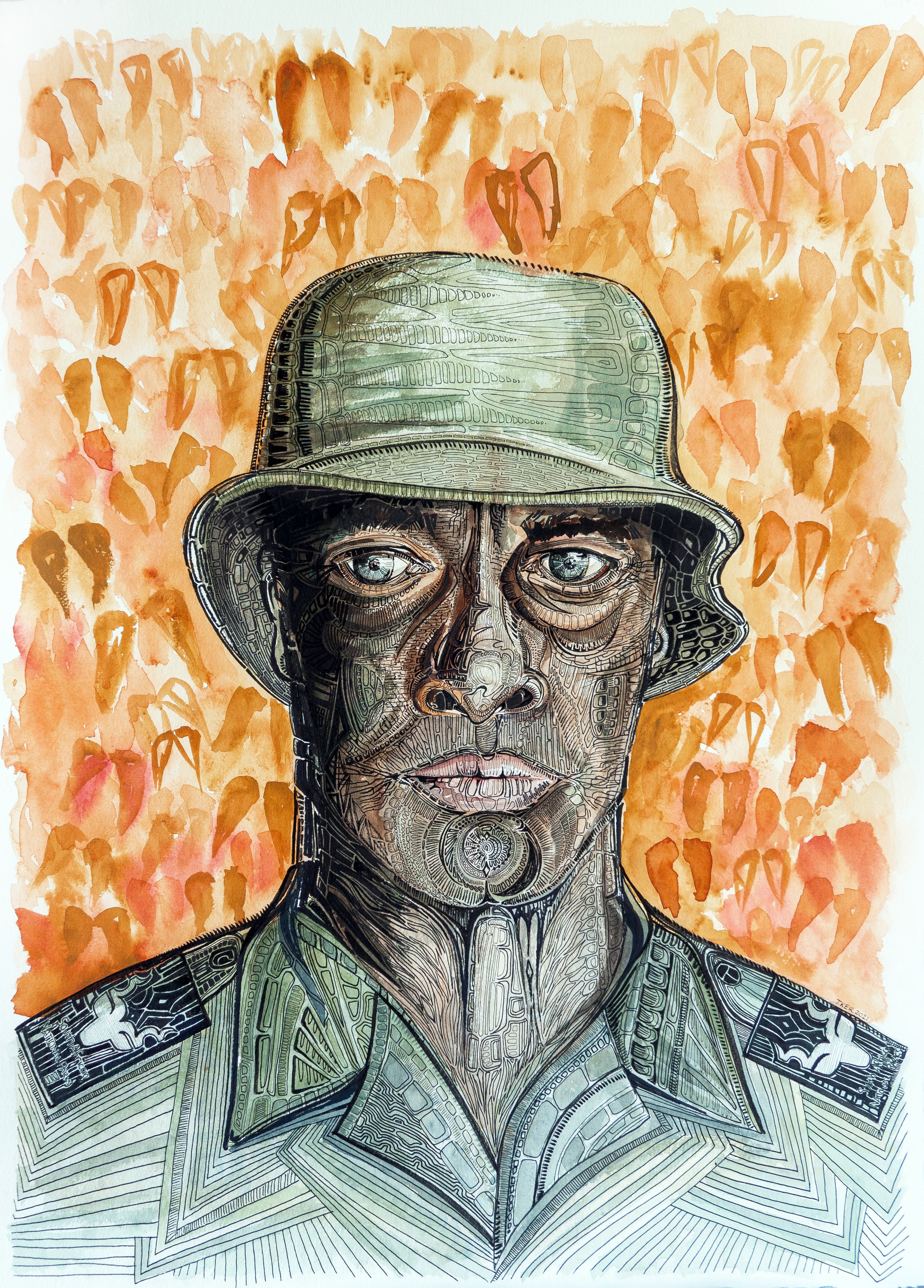 In the Informant's Shoes: Portrait of a Ranger