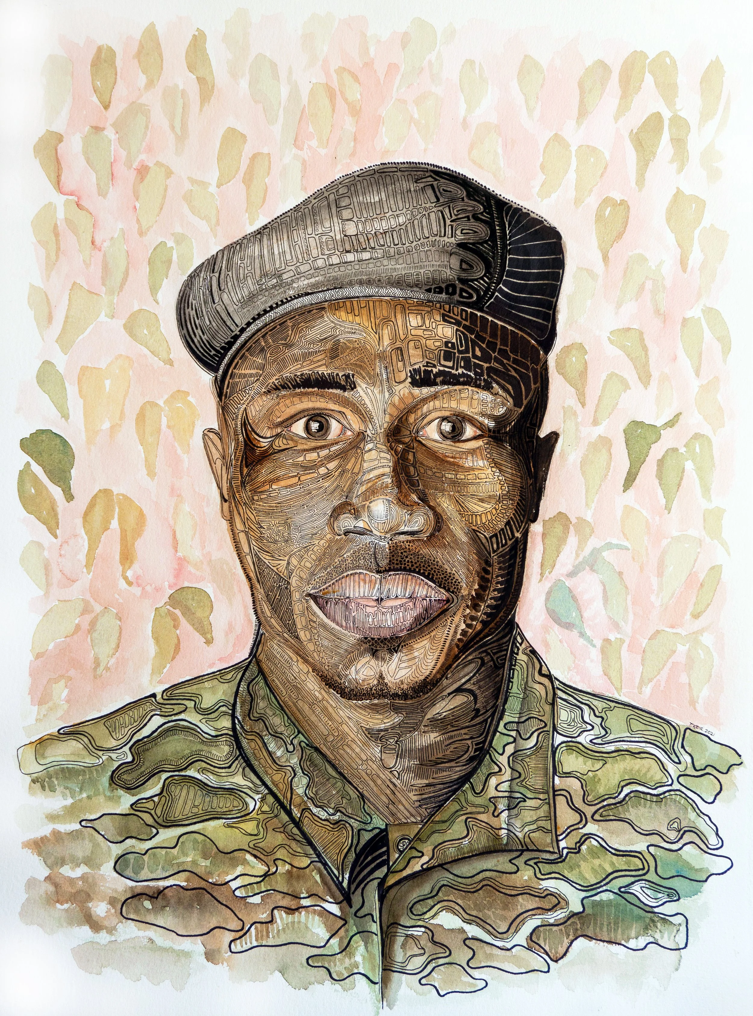 In the Informant's Shoes: Portrait of a Ranger