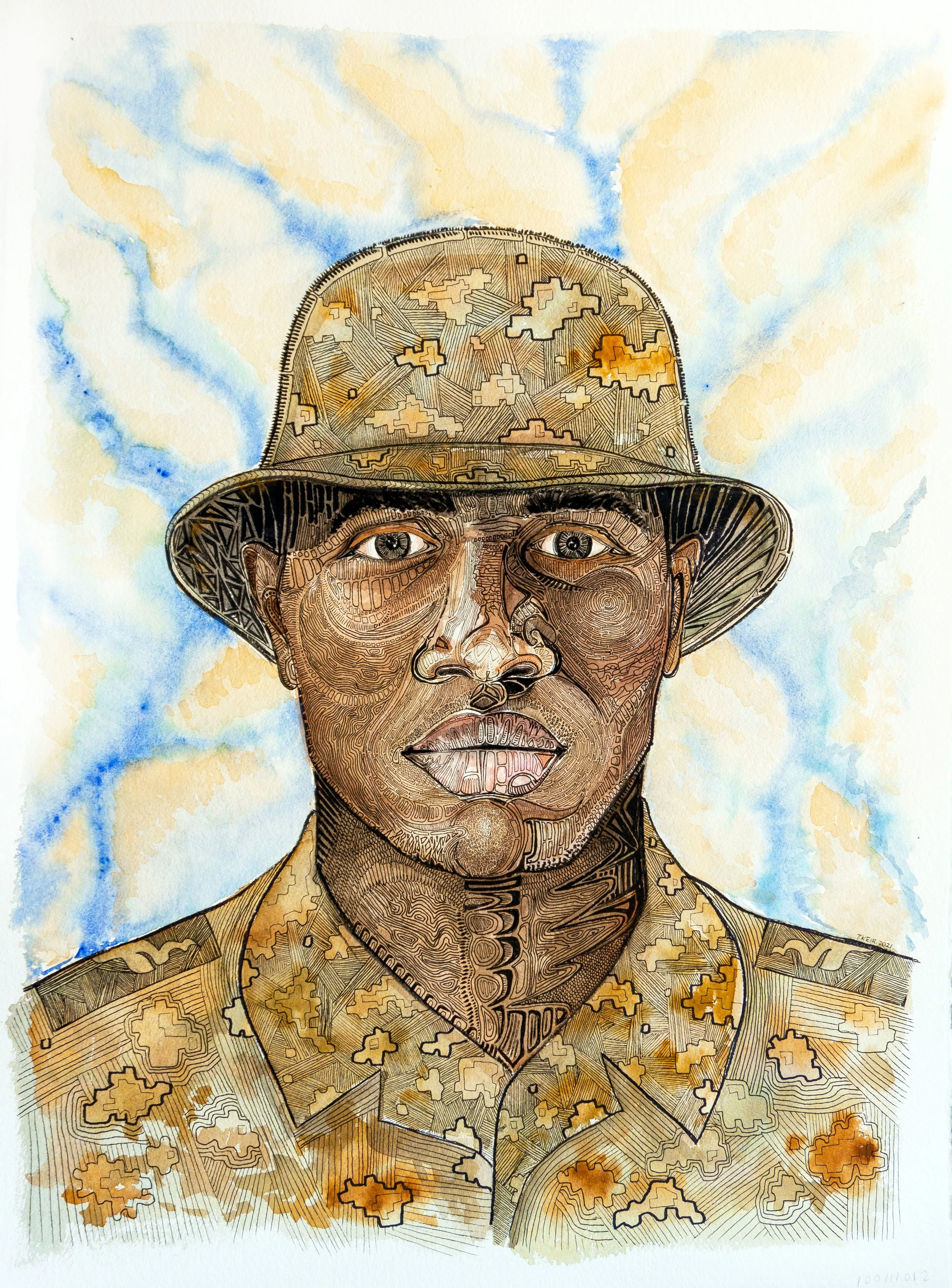 In the Informant's Shoes: Portrait of a Ranger