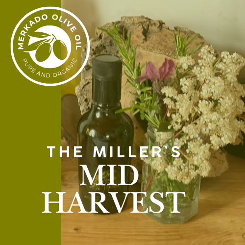 The Miller's Mid Harvest