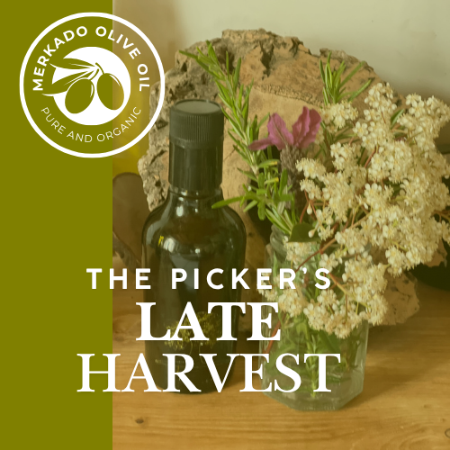 The Pickers Late Harvest