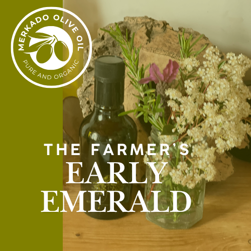 The Farmer’s Emerald (Early Harvest)