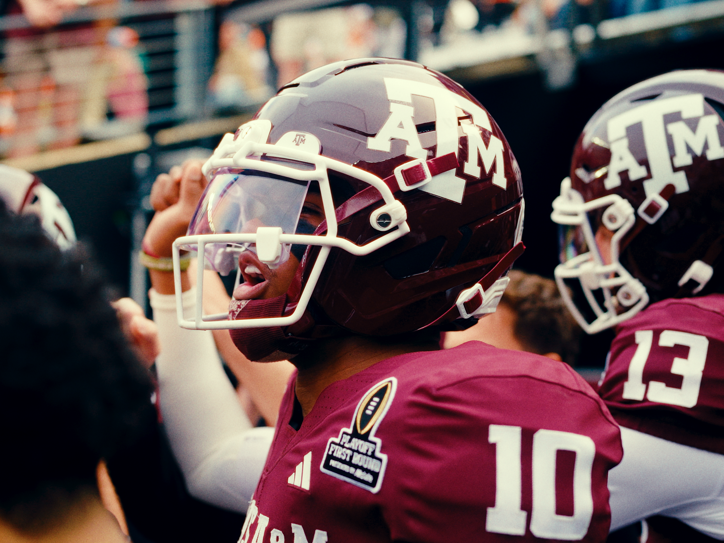 Marcel Reed Season Mixtape