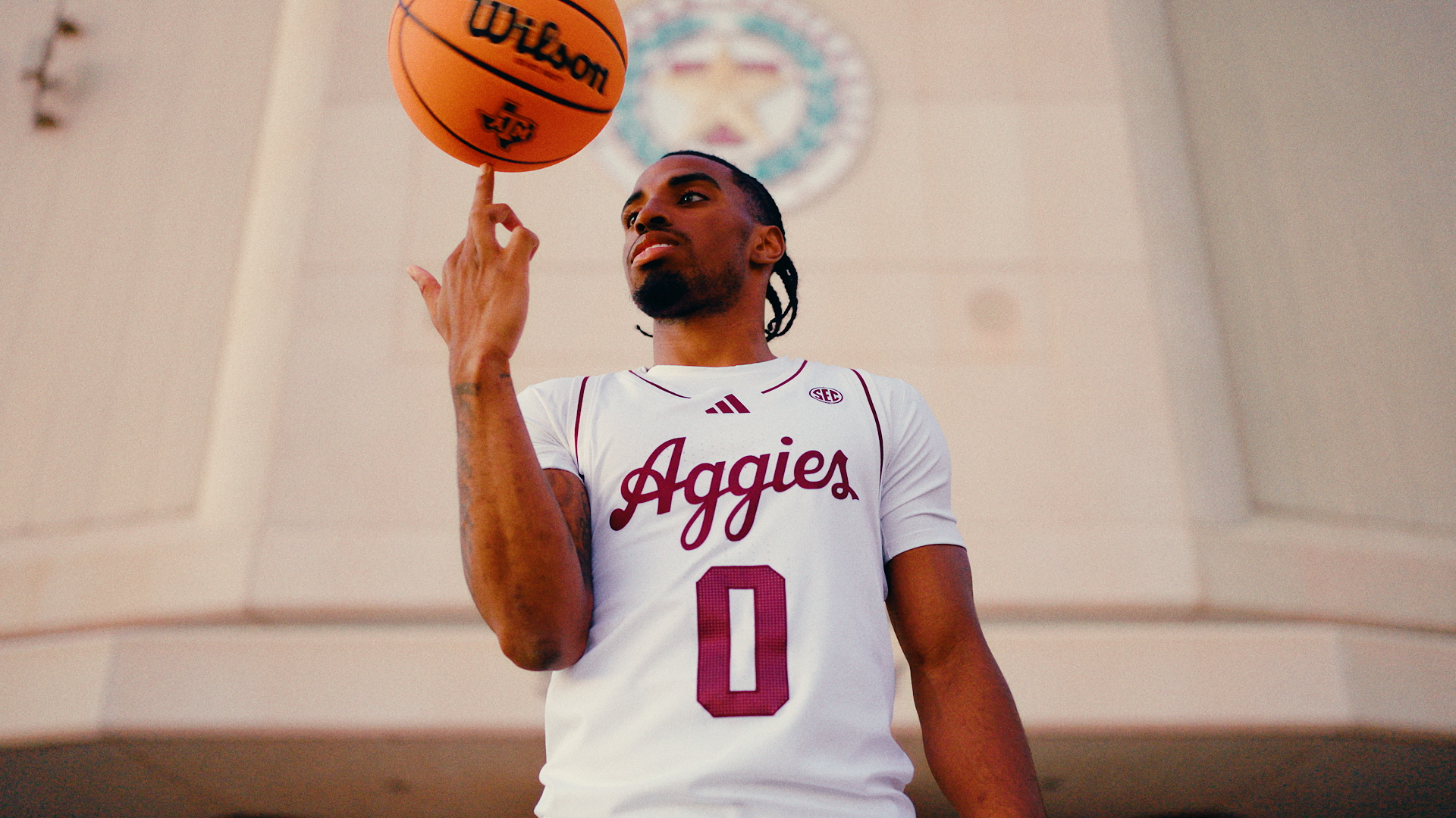 2025-26 Texas A&M Men's Basketball Intro