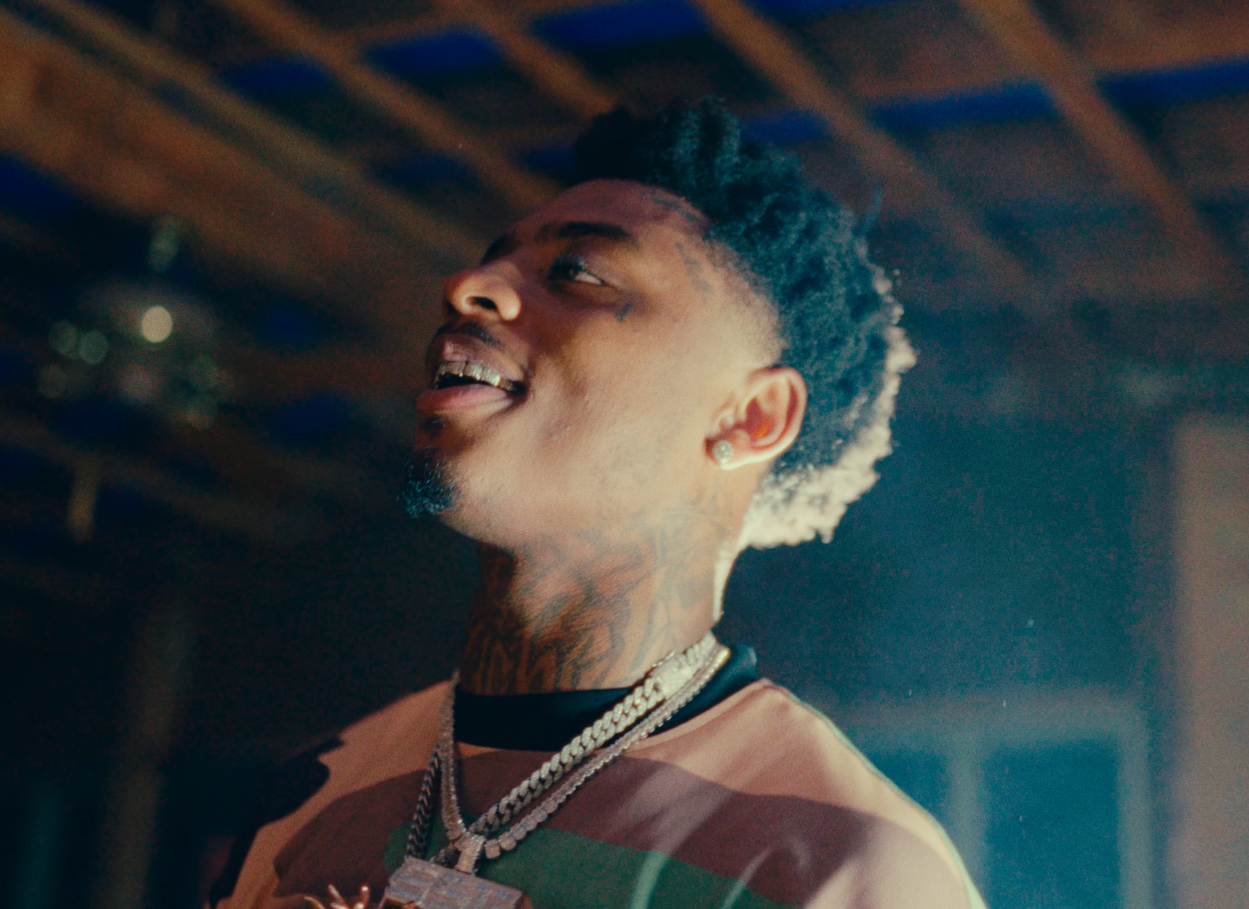 SSG Splurge "Flooded Check"