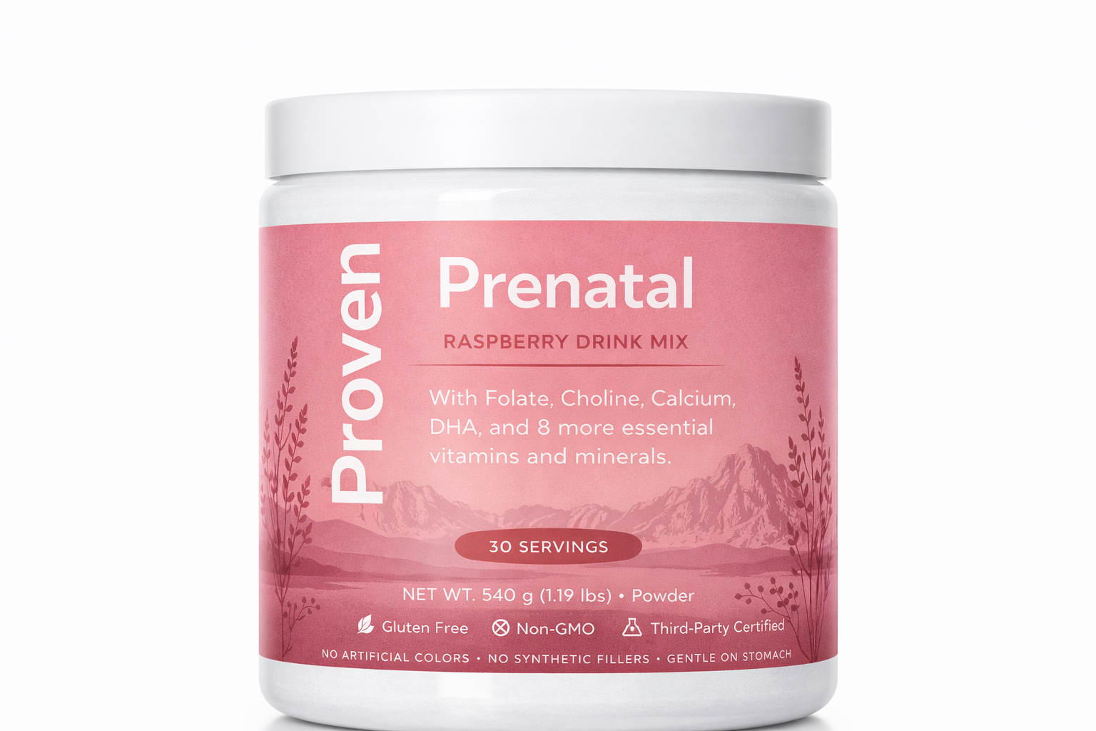 Prenatal (Coming Soon)