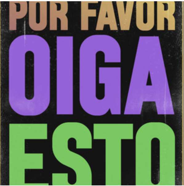 Sobre Por Favor Oiga esto