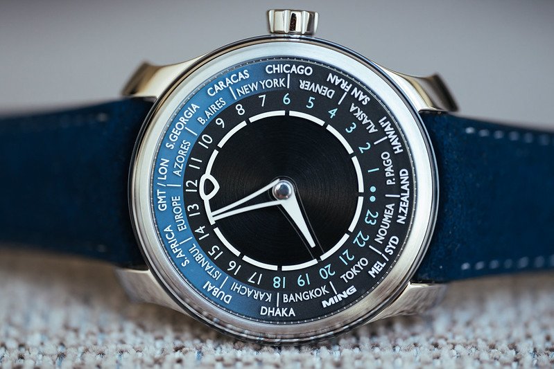Mini-review:  Ming Worldtimer 29.01 