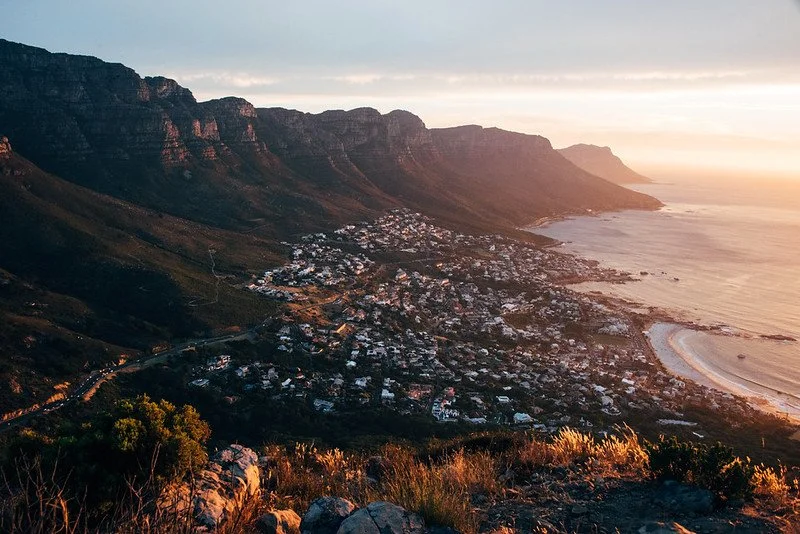 The View from Lion’s Head