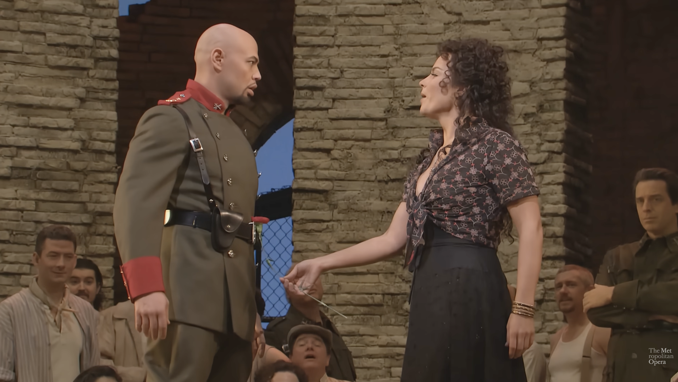 Elīna Garanča's Habanera