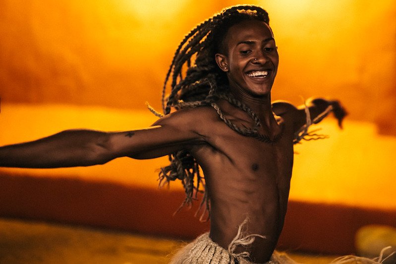 Cartagena moves to the sound of Cumbia