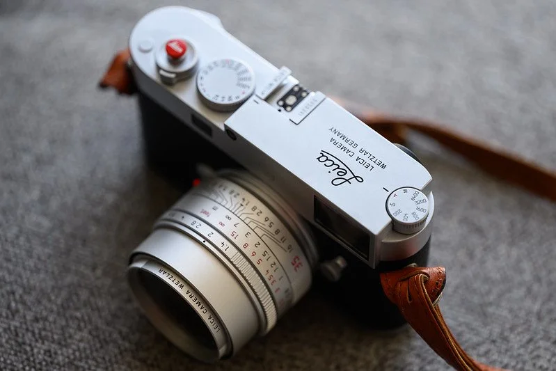My beloved Leica-m11p