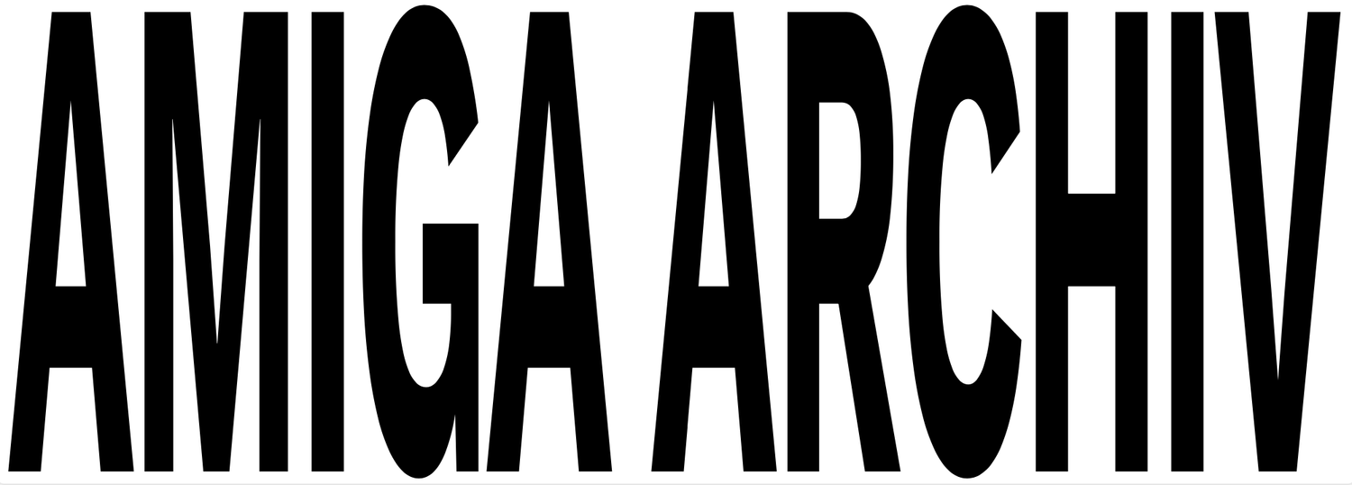 amigaarchiv