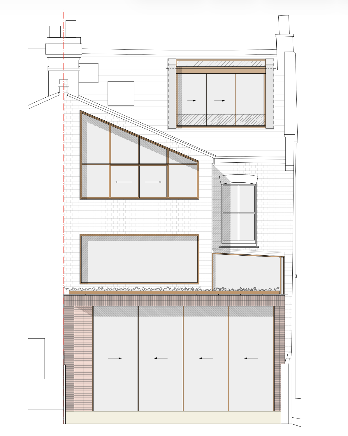 East Finchley Project - IN PROGRESS