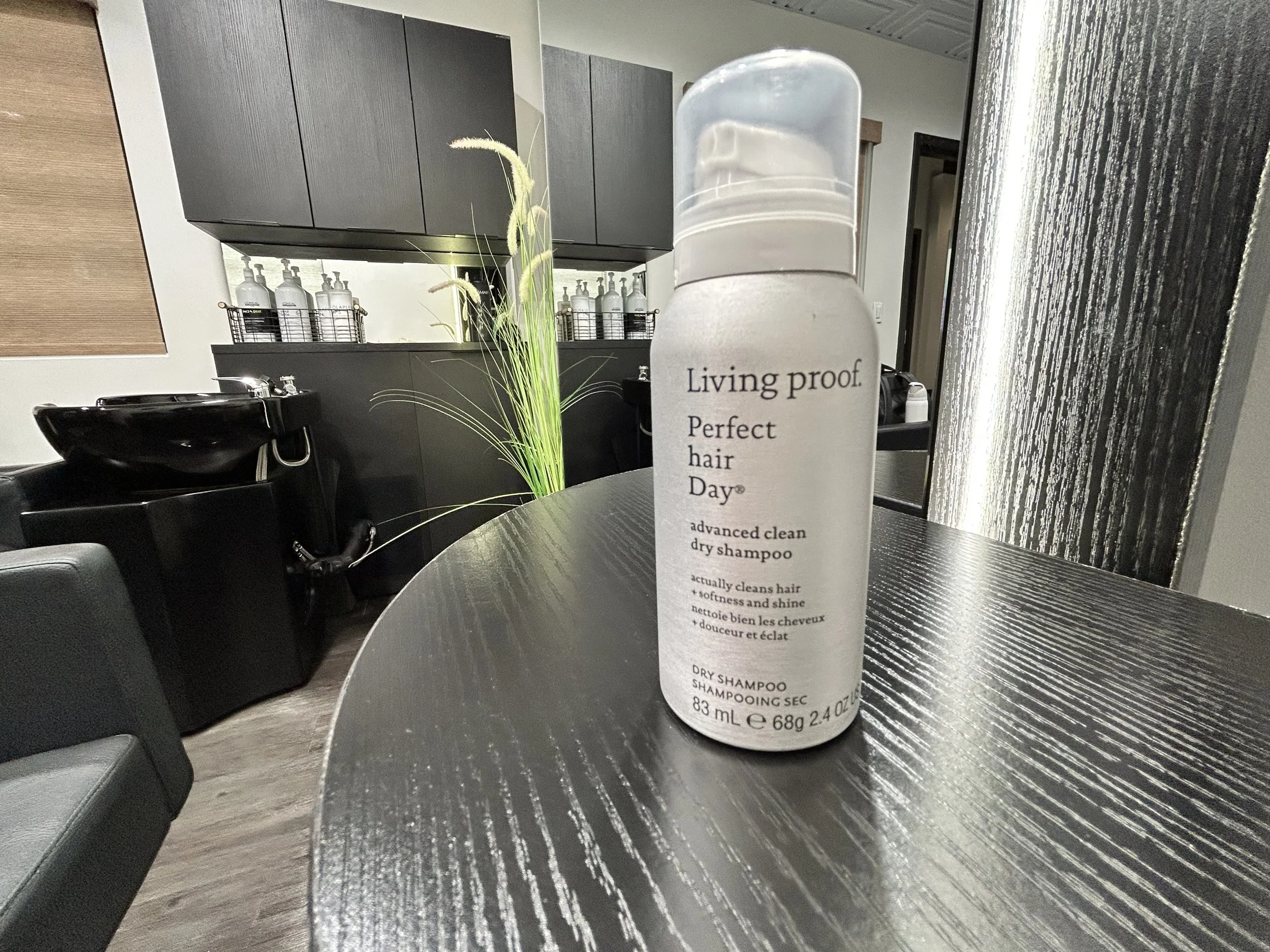 Why Use Dry Shampoo?