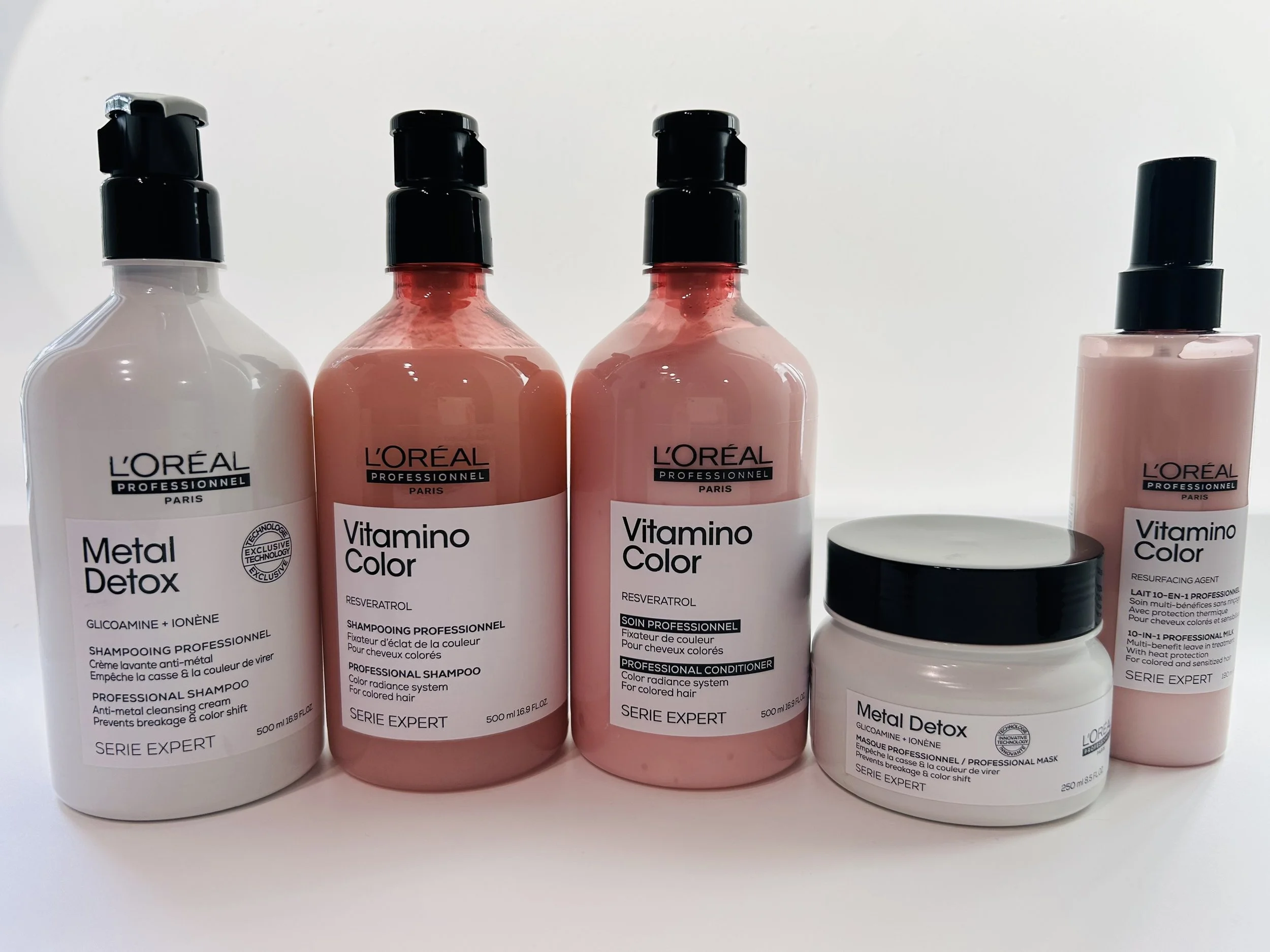 A Haircare System that works