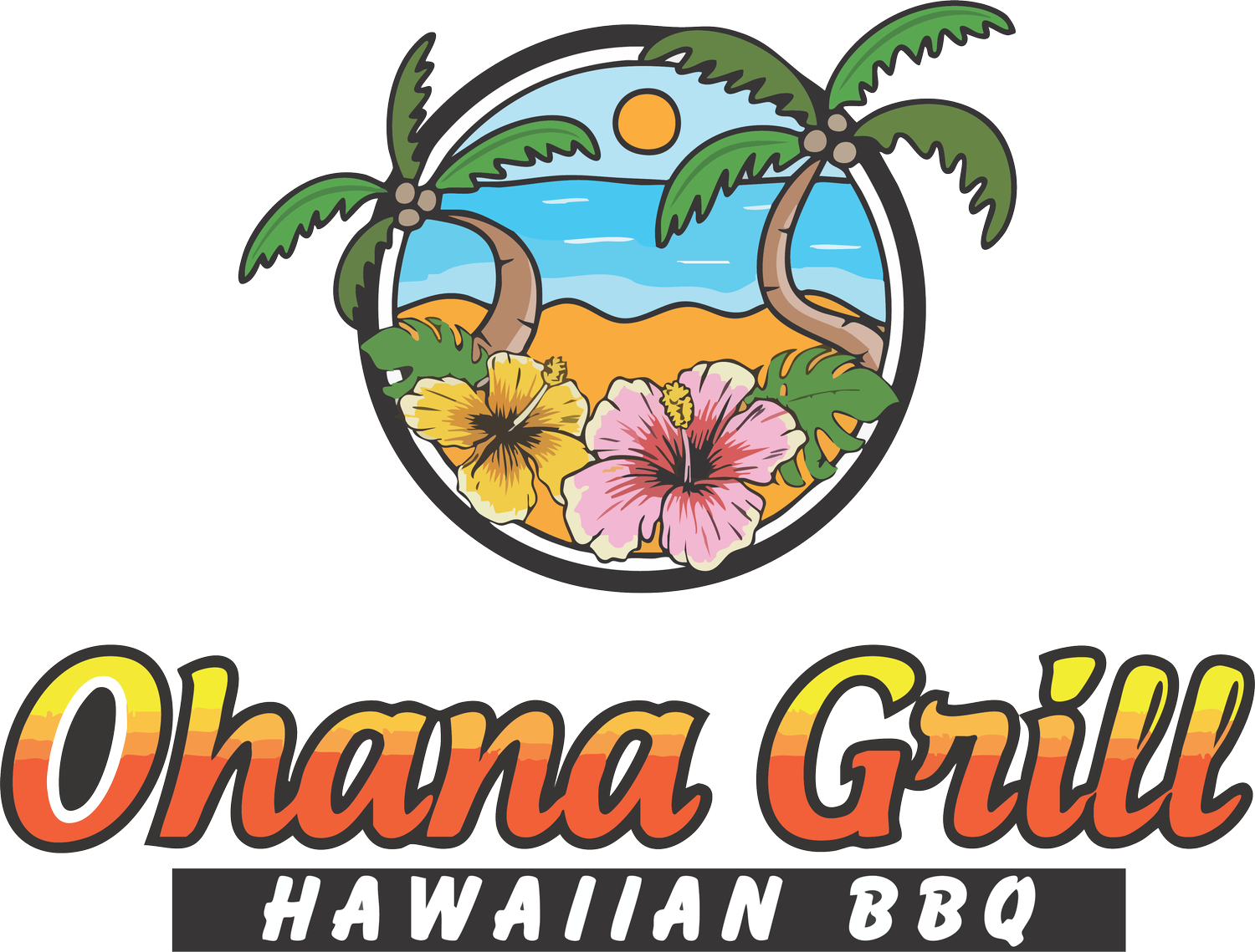 Ohana Grill Hawaiian BBQ