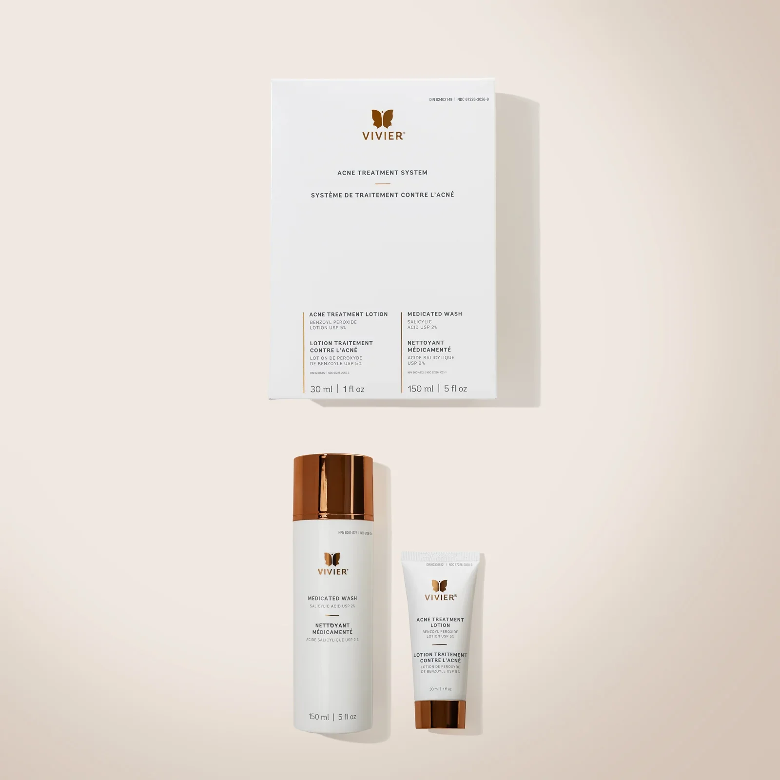 Acne Treatment System