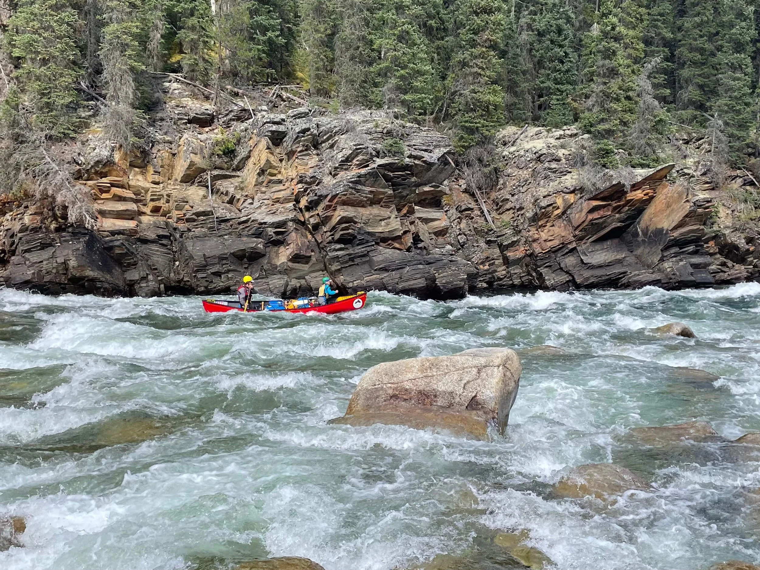 RCABC Big Canoe Rendezvous
