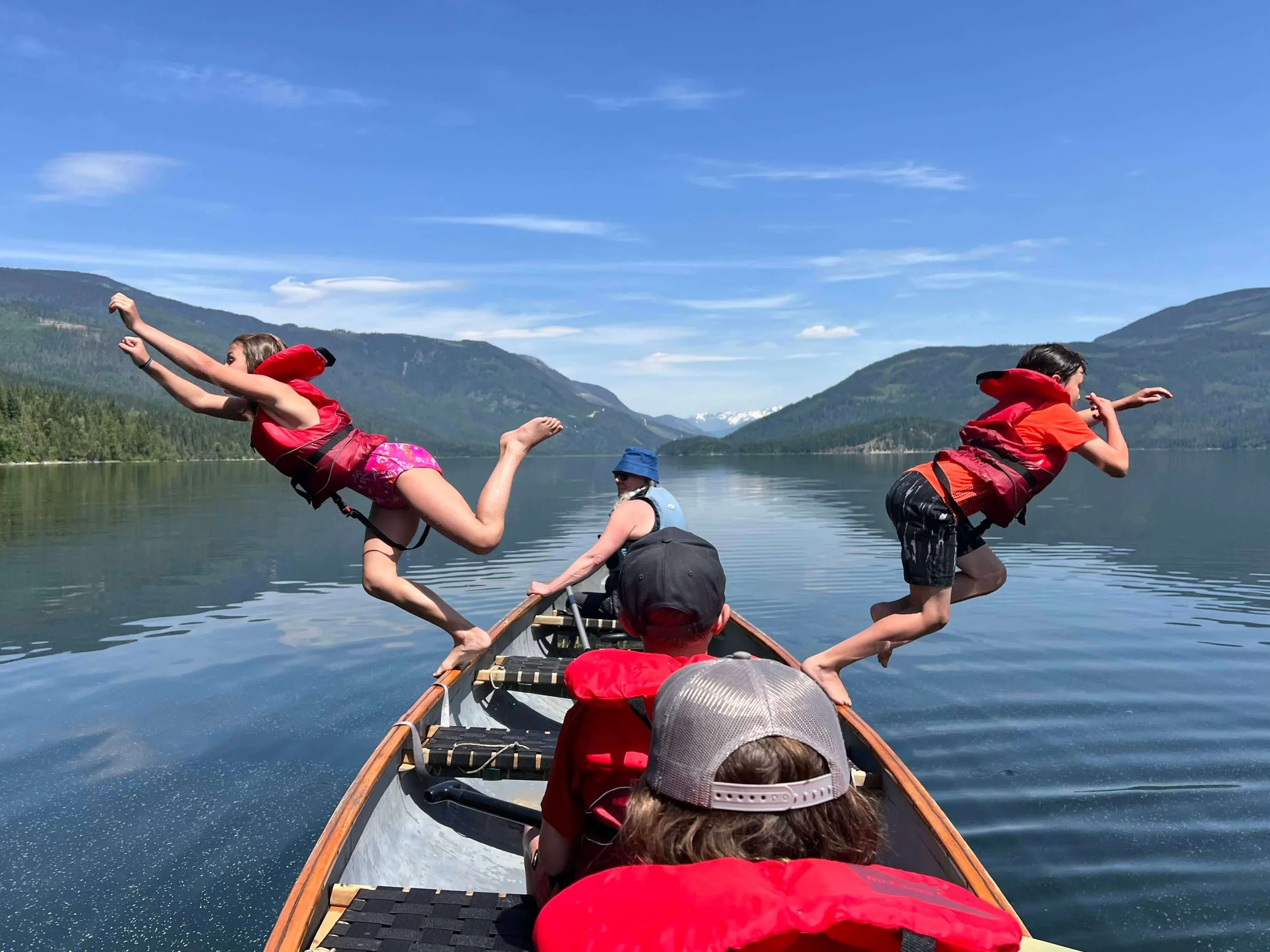 RCABC Canoe Fest and AGM