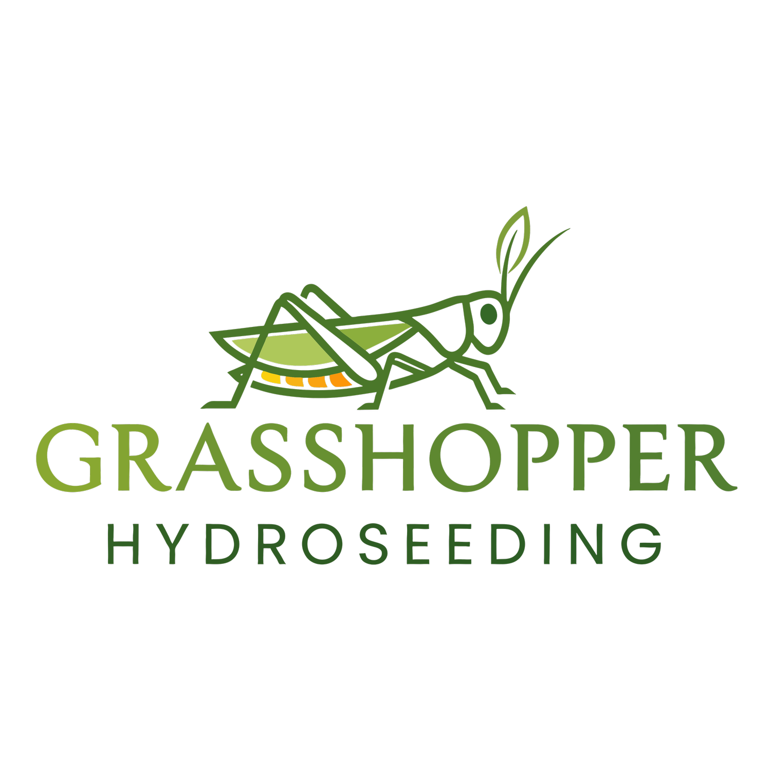 GRASSHOPPER HYDROSEEDING